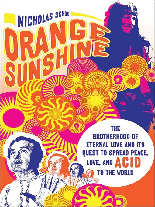 Cover image for Orange Sunshine